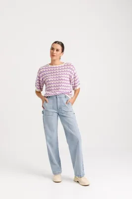 Squiggle Tee