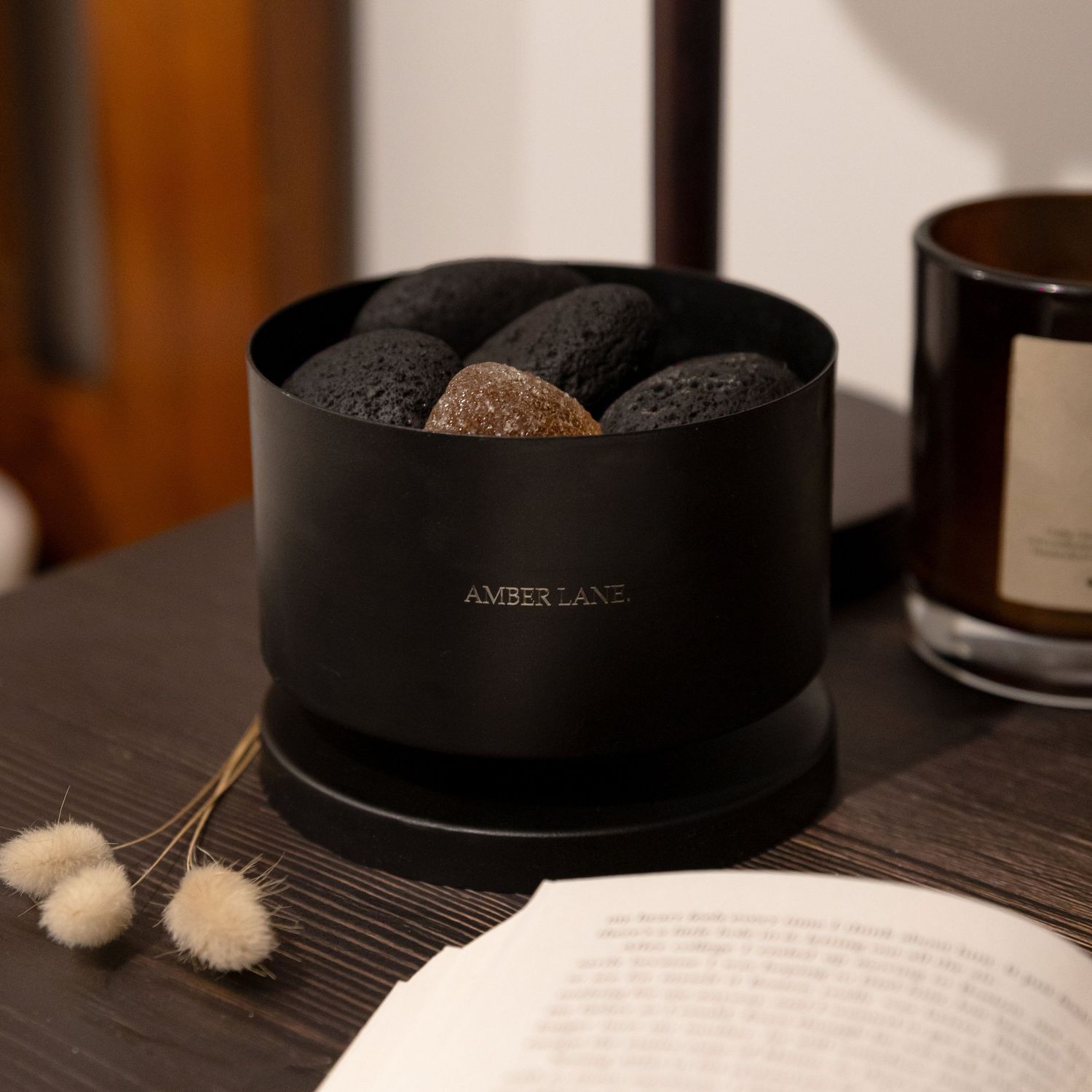 Lava Rock Diffuser