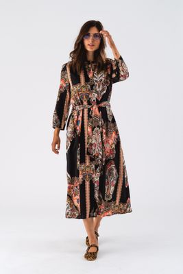 Harper Maxi Dress