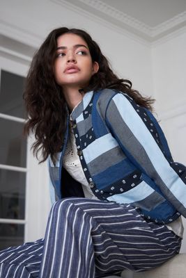 Emilia Short Jacket