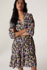 Flora Tiered Dress