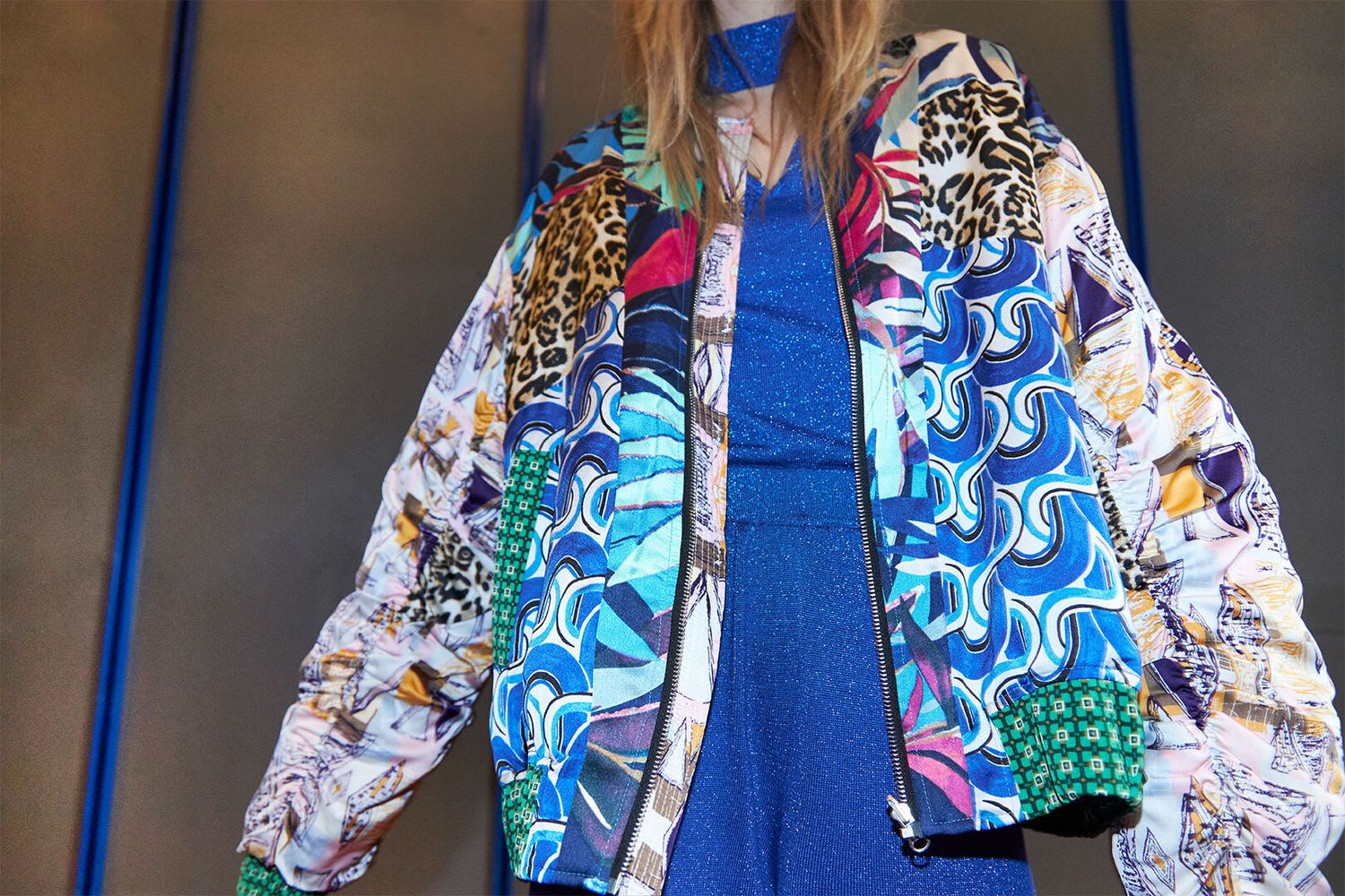 Monterey Bomber Jacket