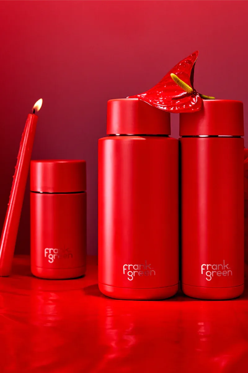 Frank Green Ceramic Reusable Cup - 12oz