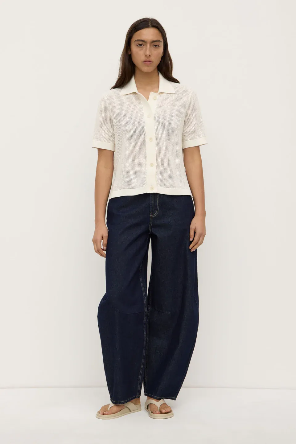 Kismet Knit Shirt (+ colours)