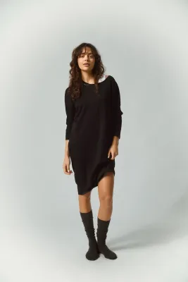 Mila Roundneck Dress