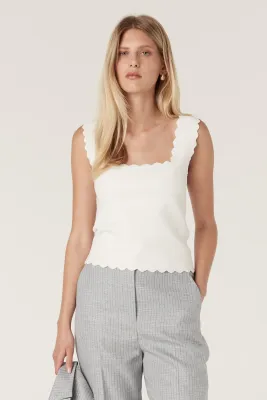 Villa Scallop Tank