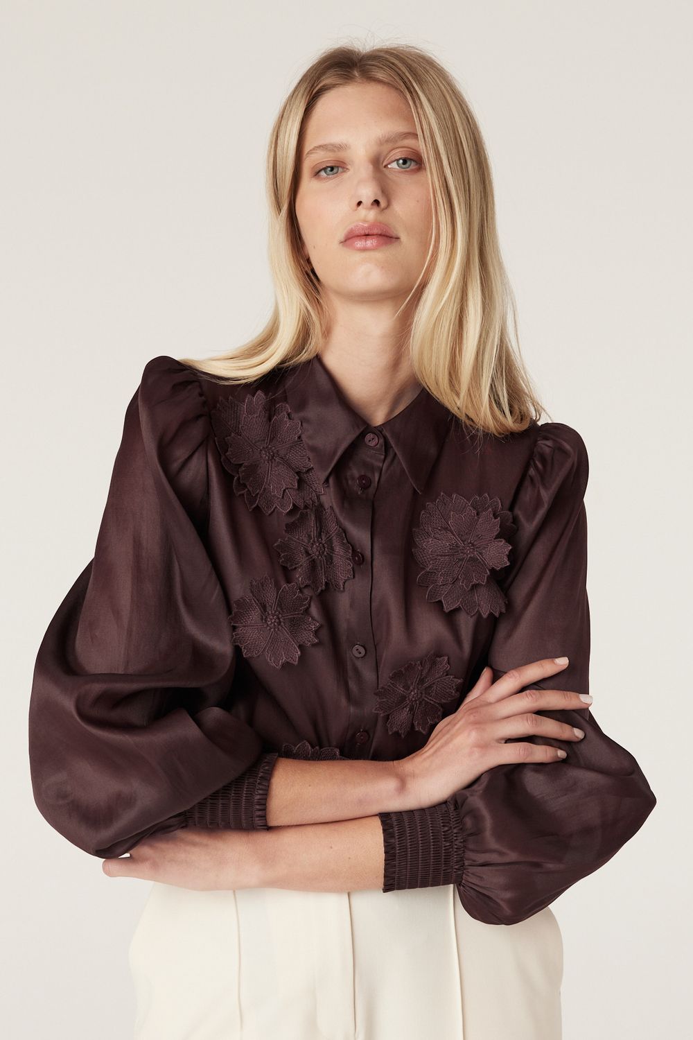 Mirage Blouse