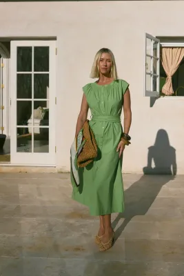 Verdi Dress
