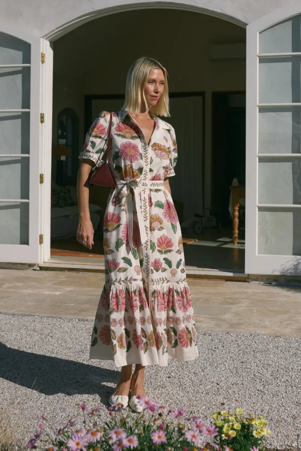 Evita Maxi Dress