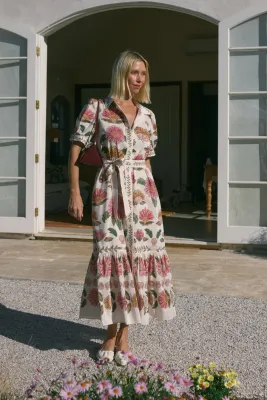 Evita Maxi Dress