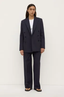 Ellen Double Breasted Blazer