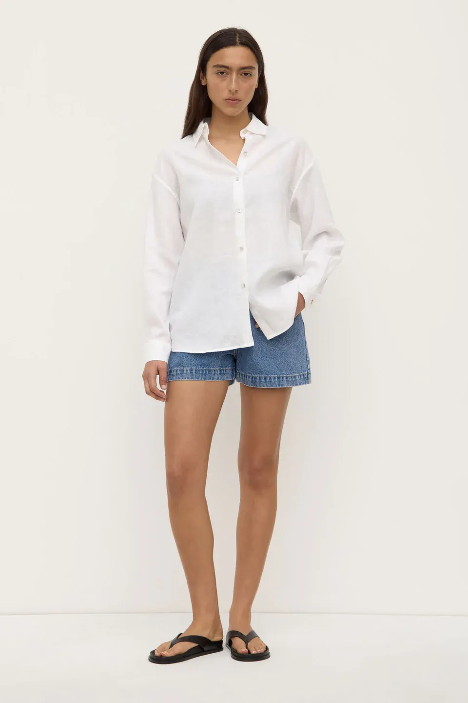 Everyday Linen Shirt
