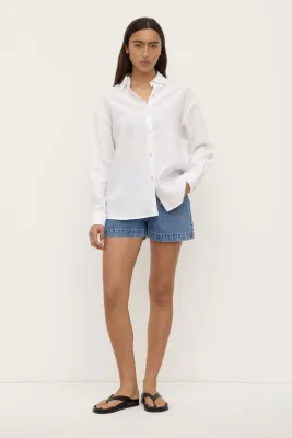 Everyday Linen Shirt