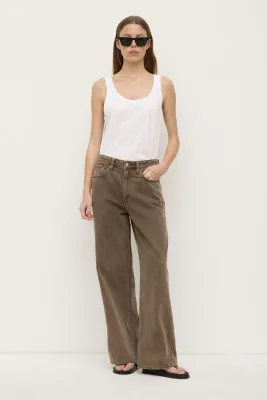 Women&#39;s Boyfriend Jean