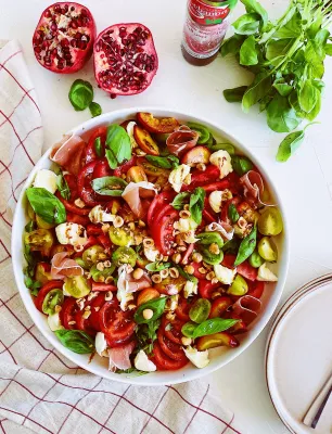 Cookbook - Autumn / Winter Salads