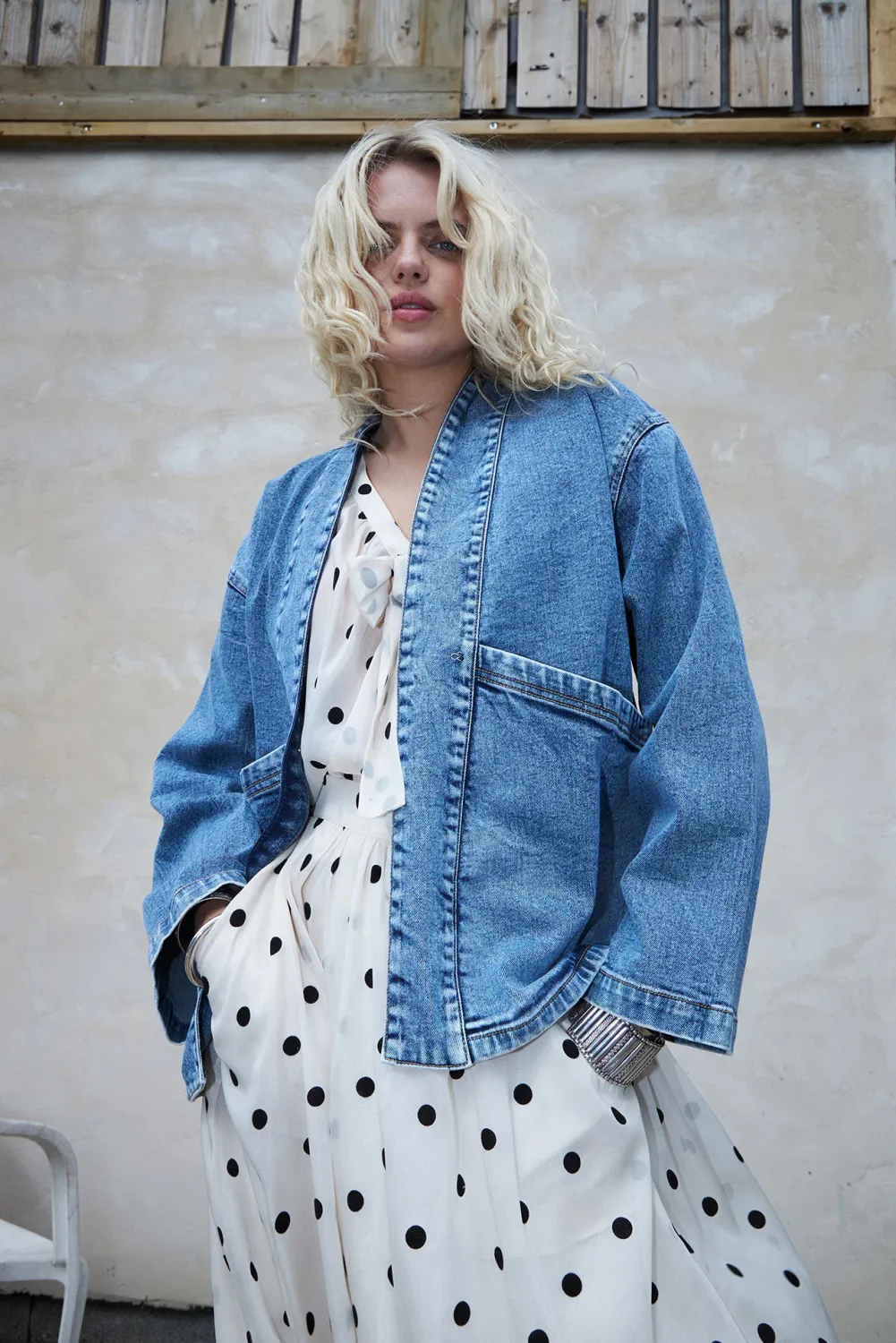 Rumi Jacket (+ colours)