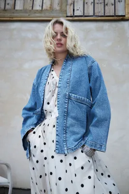 Rumi Jacket (+ colours)