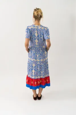 Freddy Midi Dress