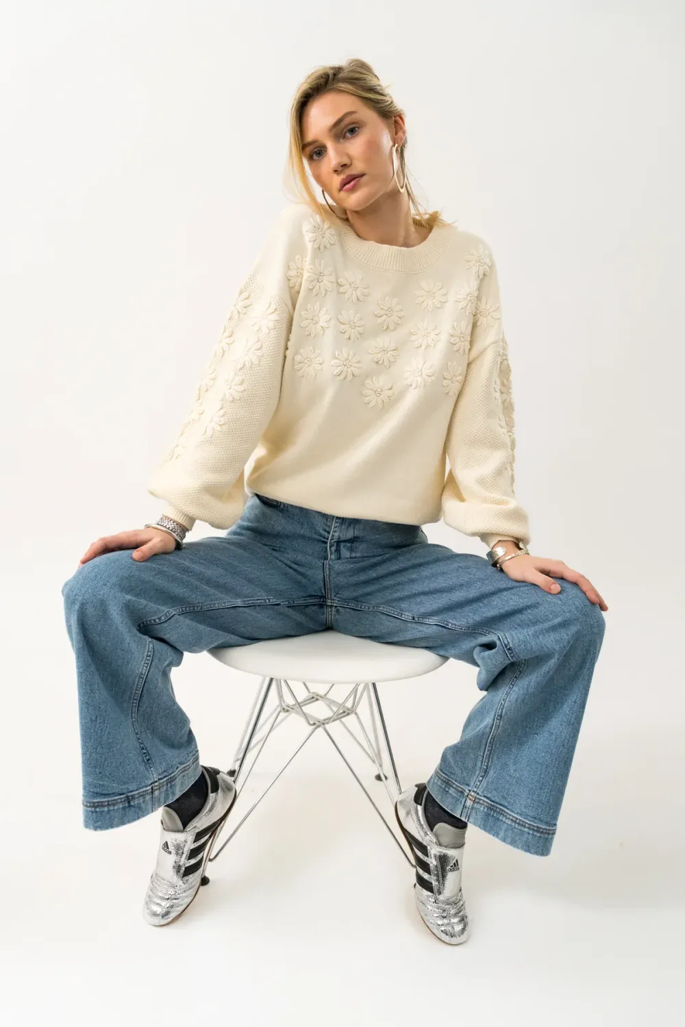 Musa Knit Jumper