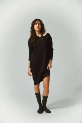 Mila Roundneck Dress