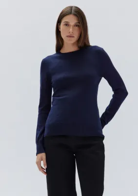 Maddy Cotton Cashmere Top