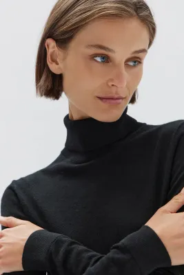 Nia Wool Long Sleeve