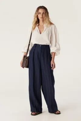 Freya Linen Pant