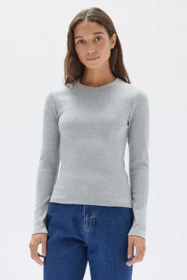 Miana Long Sleeve Top