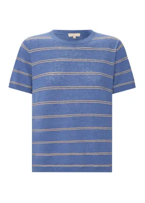 Sable tee stripe