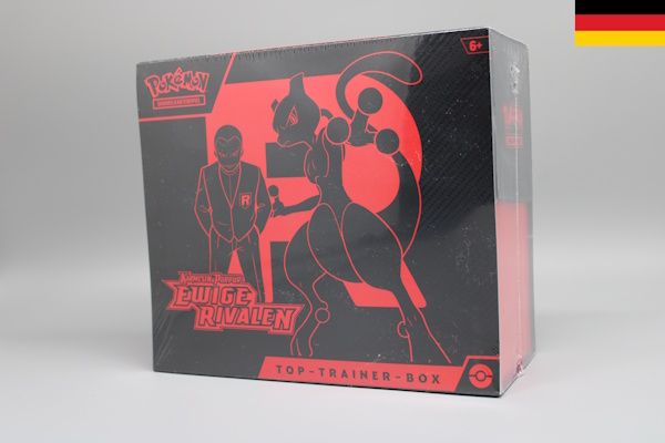 Pokemon Ewige Rivalen TTB - Deutsch