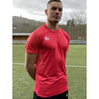KURZÄRMELIGES WETTKAMPF-SHIRT
