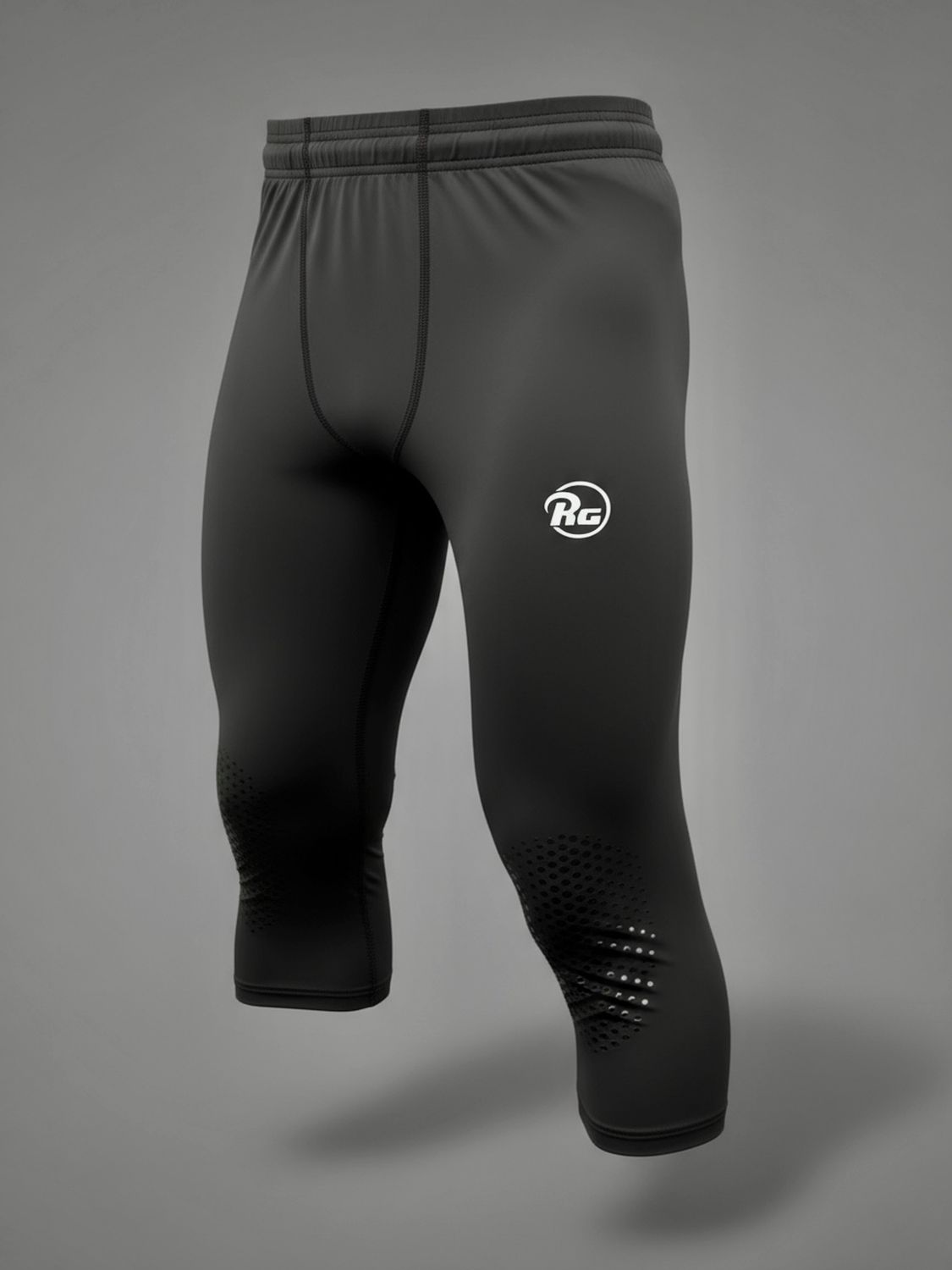 3/4-Strumpfhose aus Silikon