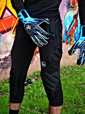 Sotto Pantalone 3/4 in Eva Imbottita