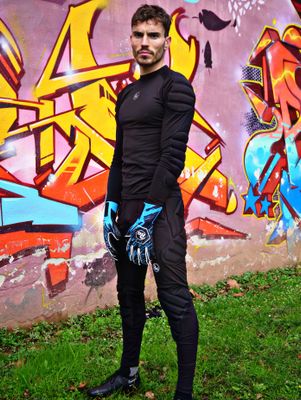 Sotto Pantalone Lungo in Eva Imbotitta