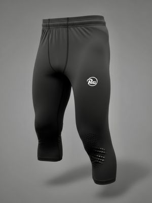 Calzamaglia 3/4 con Silicone