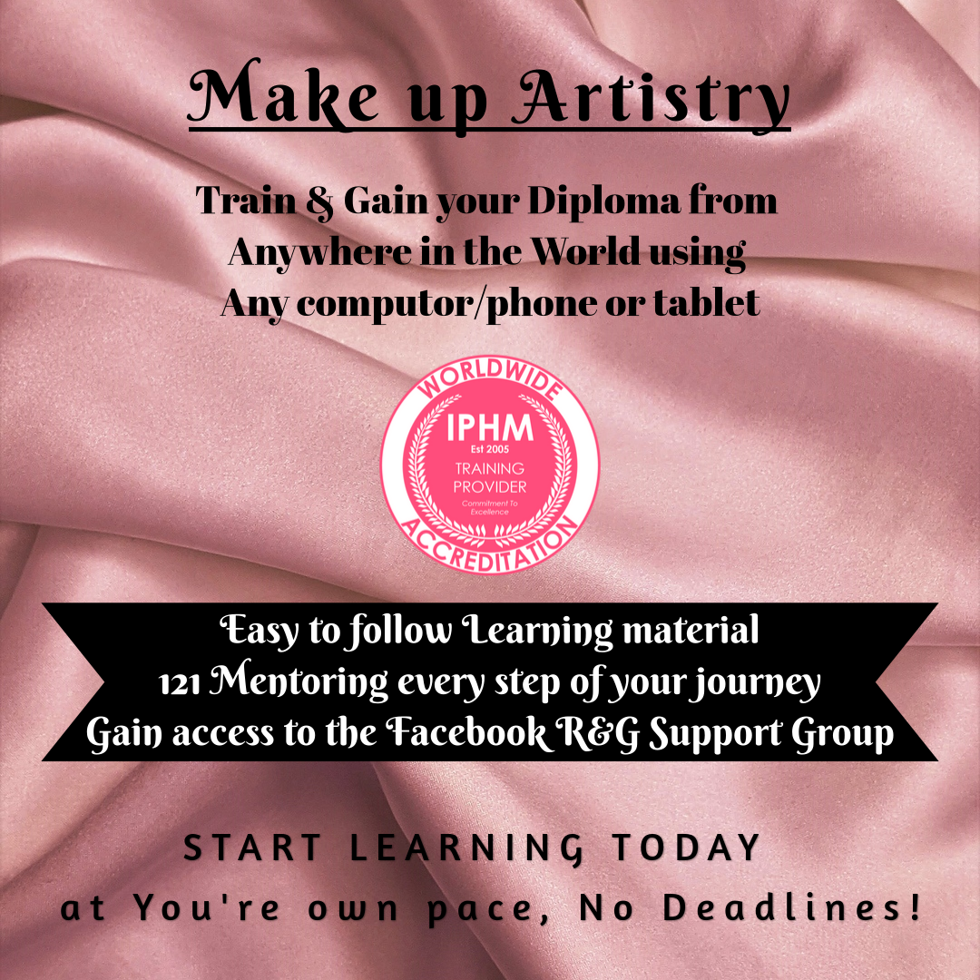Make up artist online course