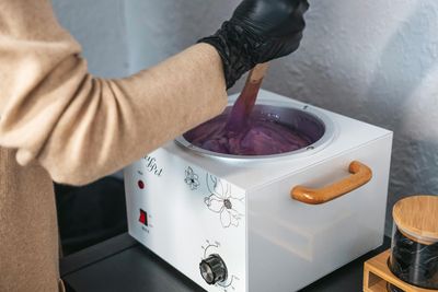 Warm Waxing