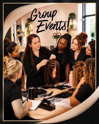 GROUP EVENTS