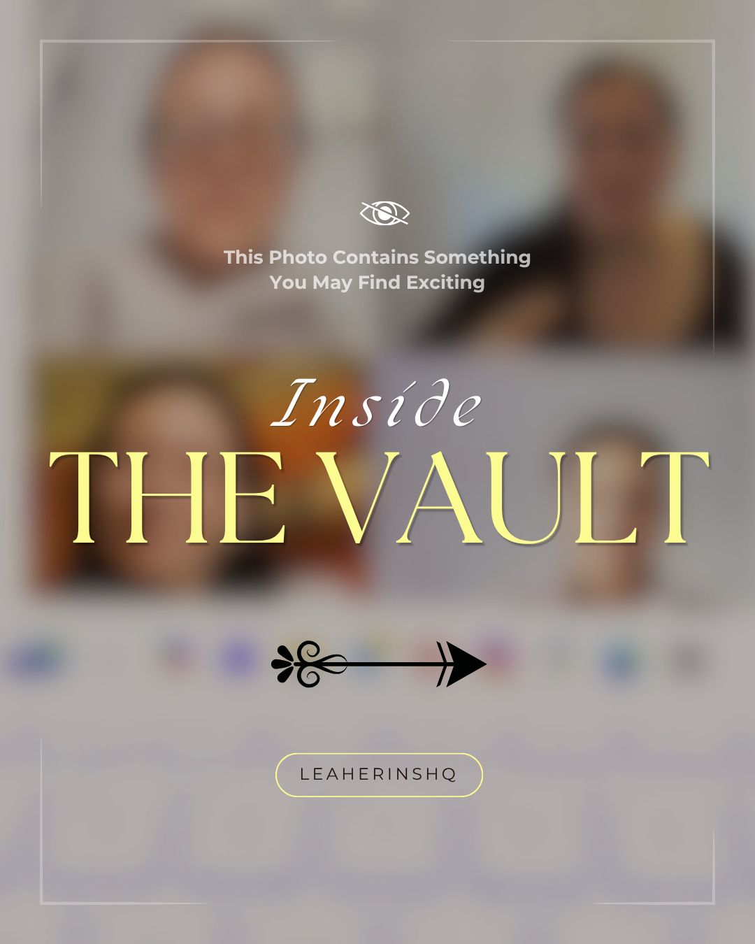 The Visibility Loop ™️ VAULT