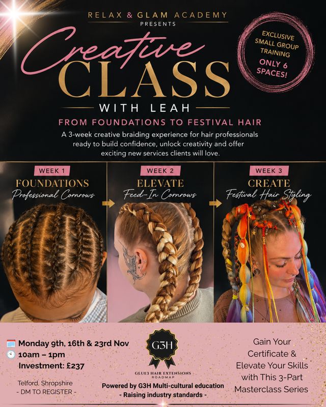Creative Class with Leah - IN PERSON GROUP CLASS - REGISTER YOUR INTEREST