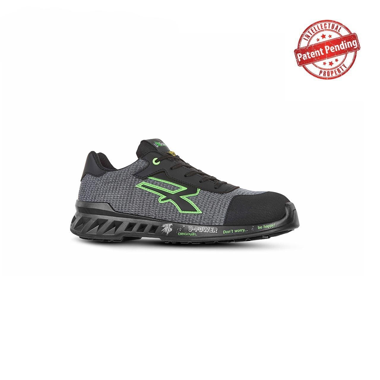 SCARPA UPOWER MOD. MIKE S1P SRC ESD