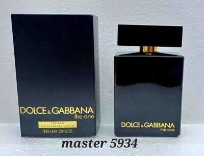 Dolce Gabbana Eau De parfum Intense The One