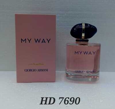 Giorgio Armani My way Eau De Parfum