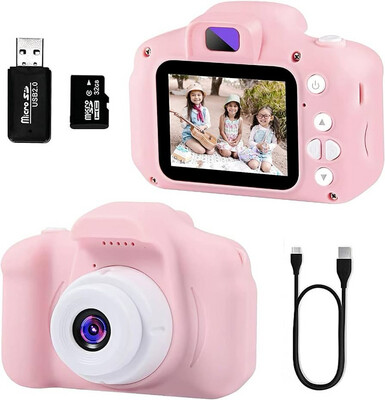 Mini Camera For Kids