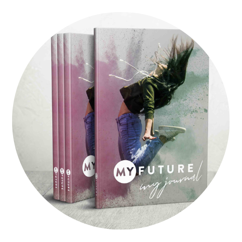 MyFuture Journal (pack of 10)