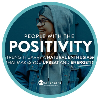 Inspiring Strength Trait Posters A3 (35 colour Posters)