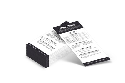 Card Refill - Parent (40 pack)