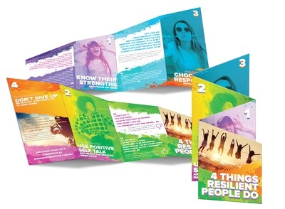 MyResilience Mountain Brochure (100 pack)