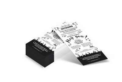 Card Refill - Junior (40 pack)