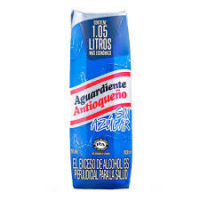 ANTIOQUEÑO AZUL LITRO
